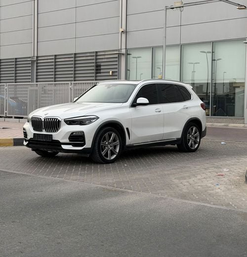بي أم دبليو X5 40i إكسكلوسيف