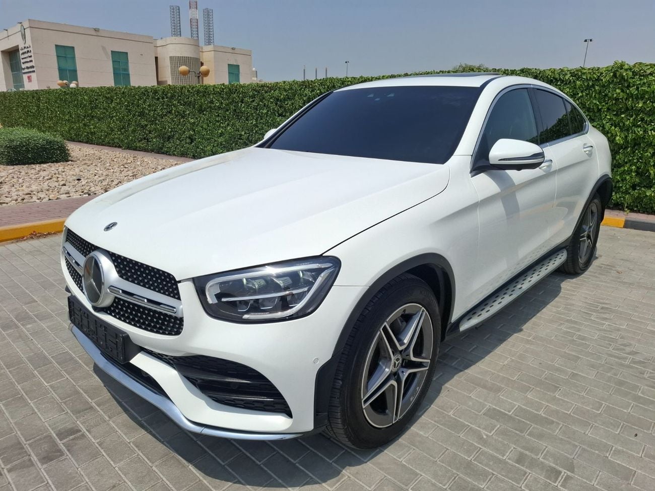 Mercedes Benz GLC250