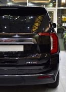 GMC Yukon AT4 EXCELLENT DEAL for our GMC Yukon AT4 ( 2023 Model ) in Black Color GCC Specs