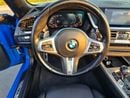 BMW Z4 M40i American Specs - Low Mileage Pristine Condition
