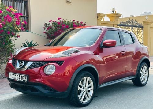 نيسان جوك SV