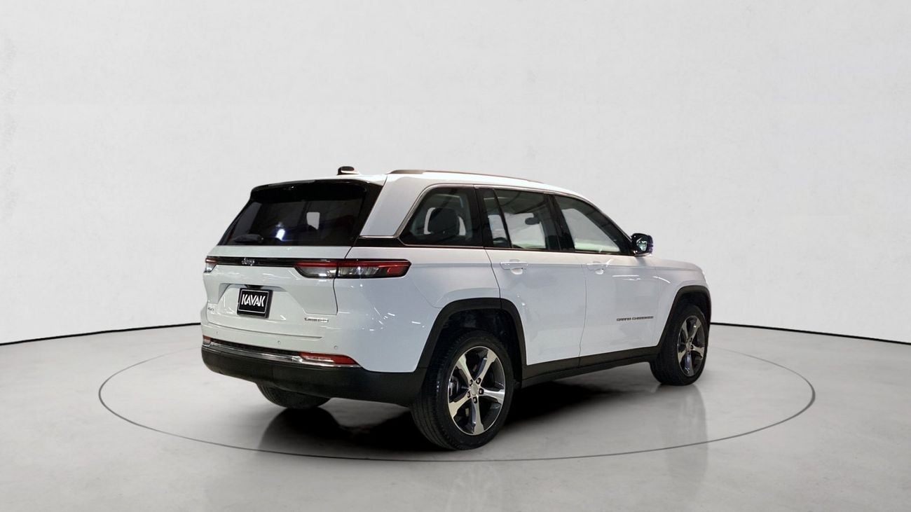 Jeep Grand Cherokee LIMITED PLUS | Guaranteed Warranty | 0 Down Payment