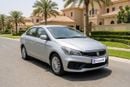Suzuki Ciaz GL 2023 | AED 411/Month | 0 DP | 30 Day Return | Warranty | Service History