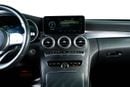 مرسيدس بنز C 200 إيه إم جي AMG