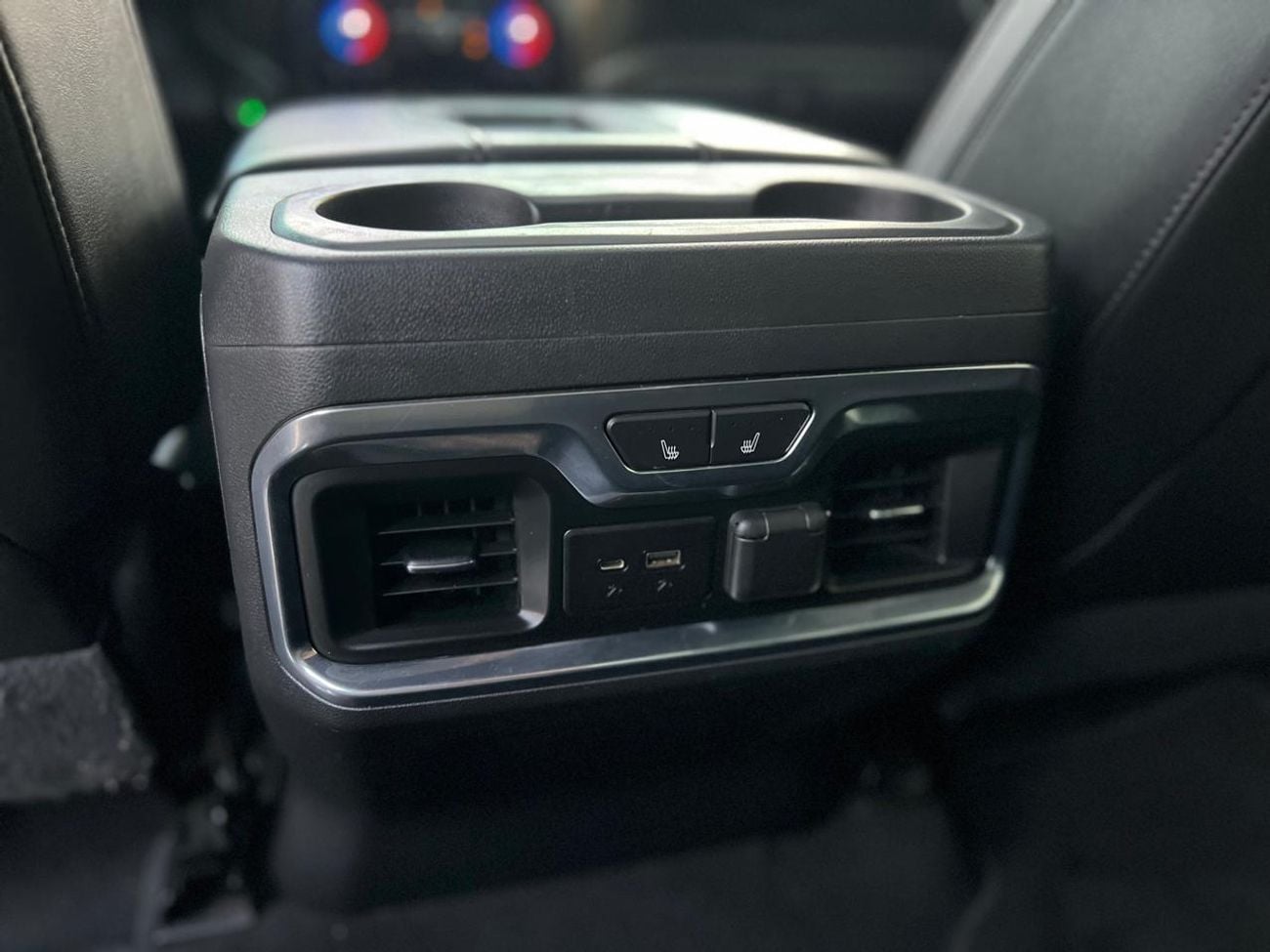 Chevrolet Silverado 1500 CREW/CAB HIGH COUNTRY