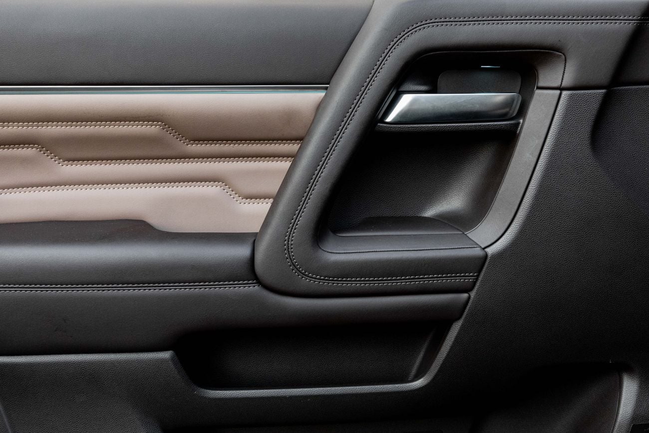 بايك BJ60 Flagship Edition BJ60 Flagship Edition | 2,546 P.M | 0% Downpayment | Baic Warranty