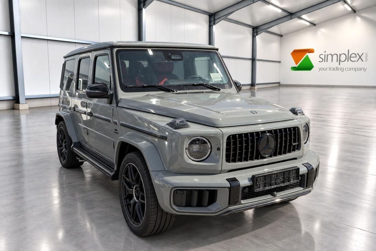 مرسيدس بنز G 63 AMG ستاندارد