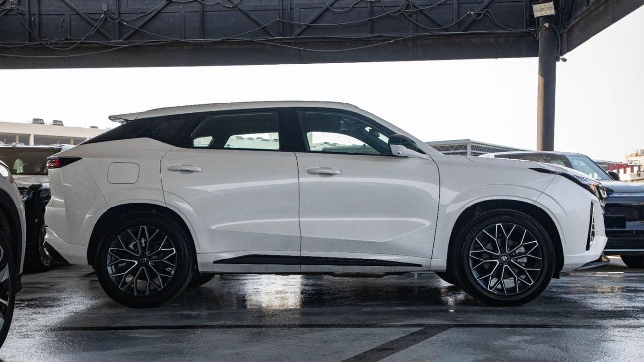 Changan UNI-Z STANDARD | 2025 | For Local Registration +10%