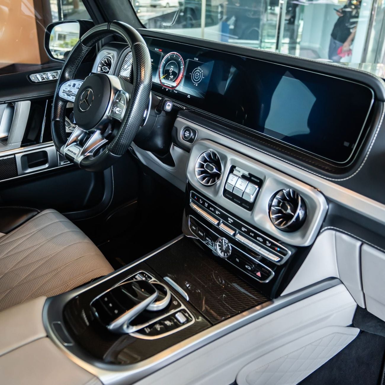 Mercedes Benz G63 AMG STANDARD