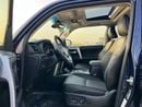 Toyota 4Runner TRD Off-Road 2024 Model 4x4 , Sunroof and Original leather seats