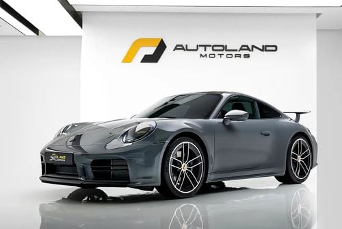 Porsche 911 CARRERA | AEREOKIT | SPORT EXHAUST | SUNROOF | WARRANTY
