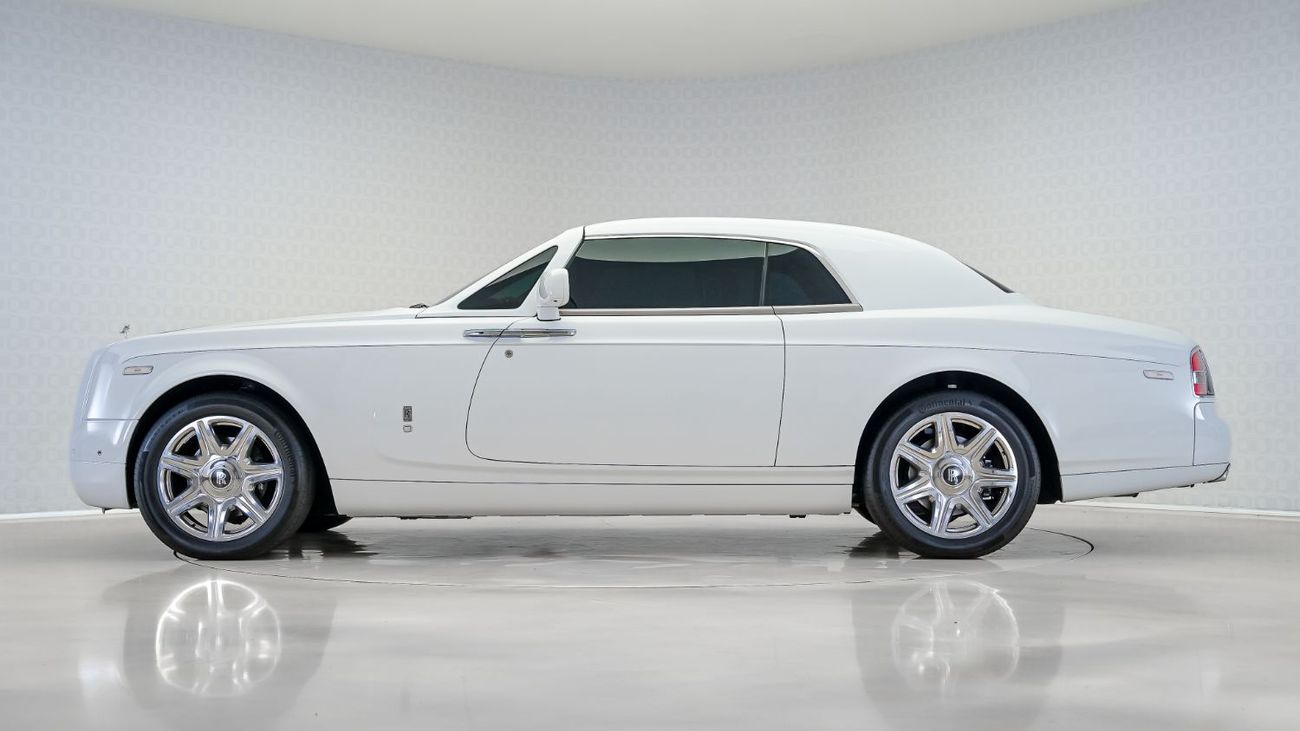 Rolls Royce Phantom COUPE