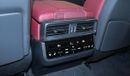 Lexus LX 500 d Urban . 3.3L . Twin Turbo Diesel . 4WD . 10-Speed Automatic . 7 Seats . 4 Doors | 2026 Model | For Export