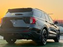 Ford Explorer ST US import, 3.0L 7 seats