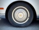 Toyota Century STANDARD 5.0l V12