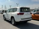 Toyota Land Cruiser 3.3L Diesel Twin Turbo, Basic Option, 2025 Model