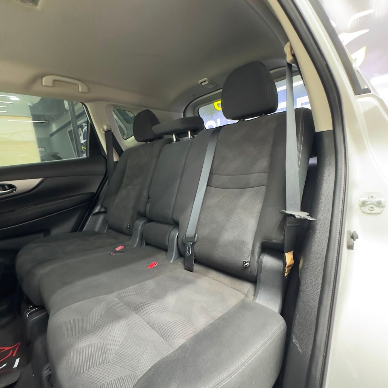 Nissan Rogue SV