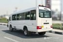 تويوتا كوستر LUXURY - 23 SEATER محرك ديزل سعة 4.2 لتر | دفع رباعي معدل