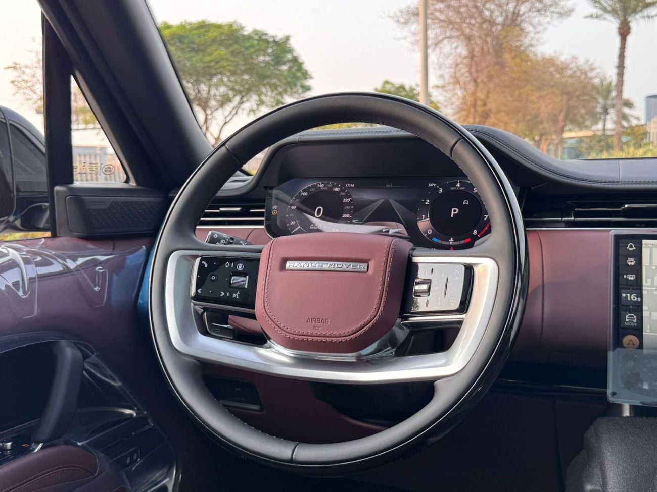 Land Rover Range Rover AUTOBIOGRAPHY P530
