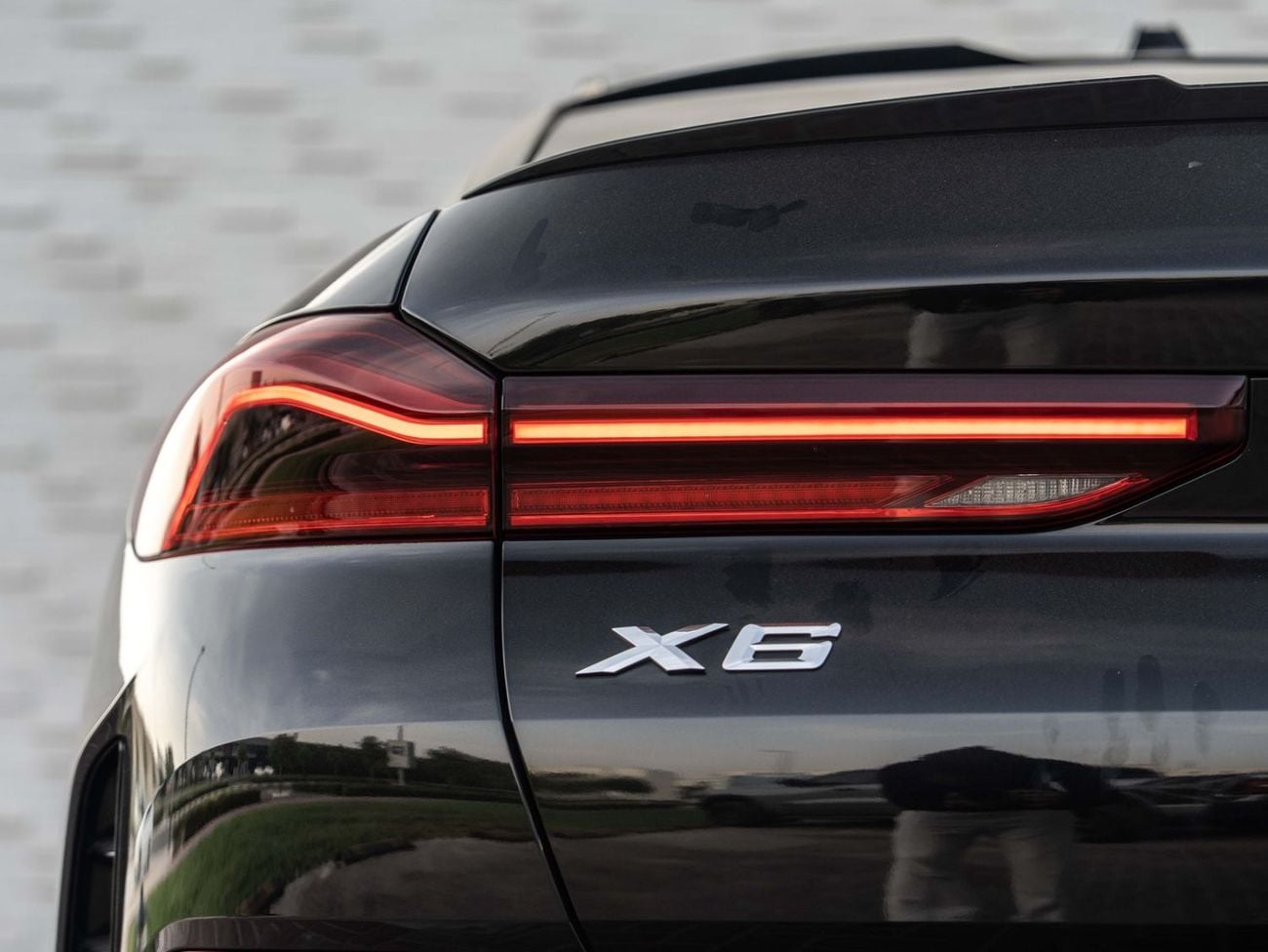 BMW X6 40i M Sport 3.0L