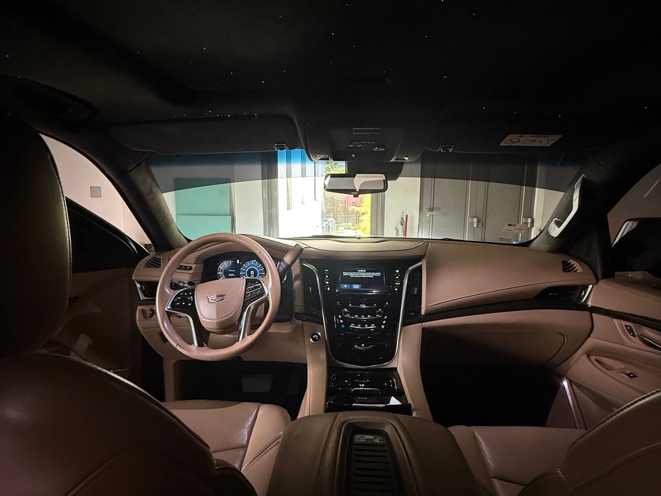 Cadillac Escalade ESV Platinum Luxury