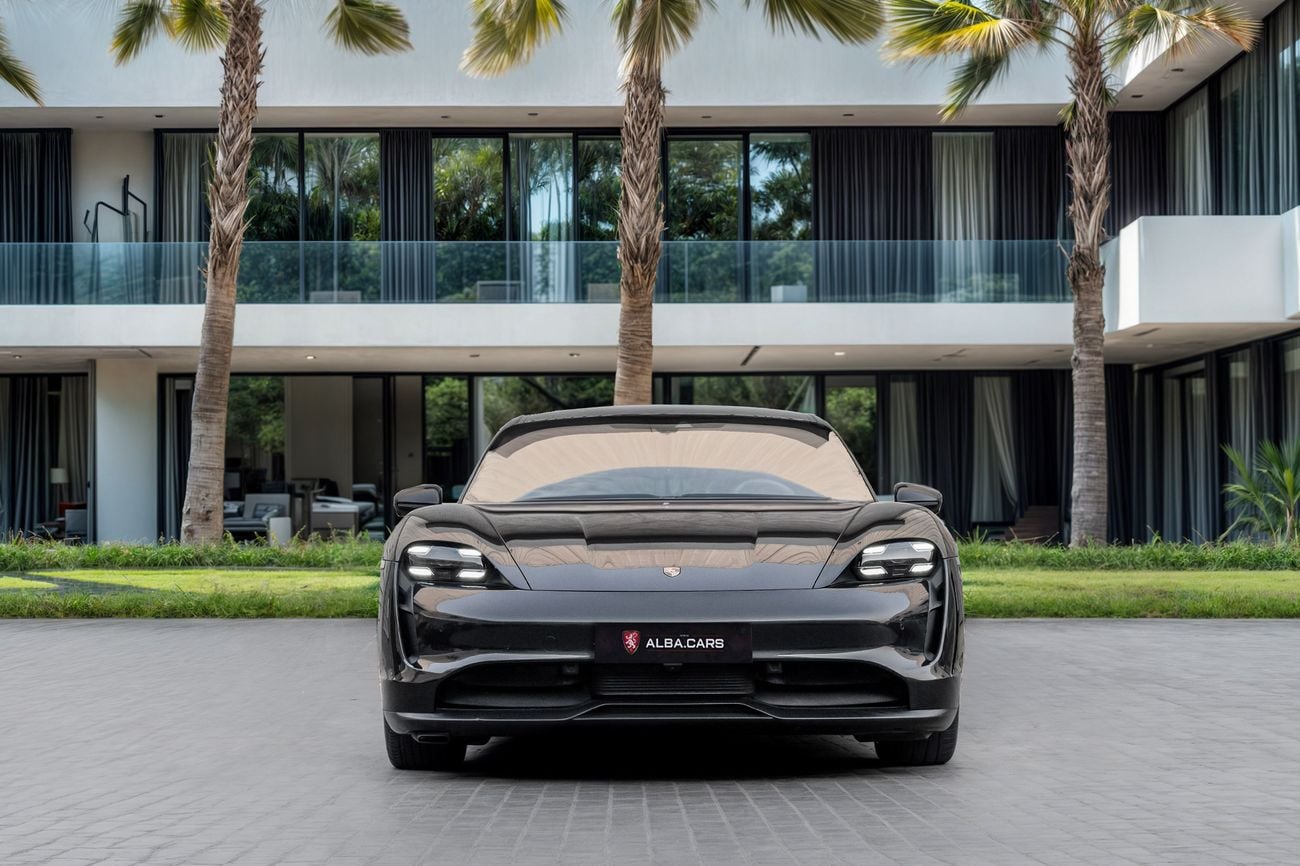 Porsche Taycan 4S Taycan 4S | 4,896 P.M | 0% Downpayment | Porsche Warranty