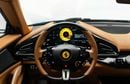فيراري بوروسانجوي STANDARD 6.5L V12 Naturally Aspirated Engine | Warranty