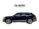 Bentley Bentayga GCC Spec