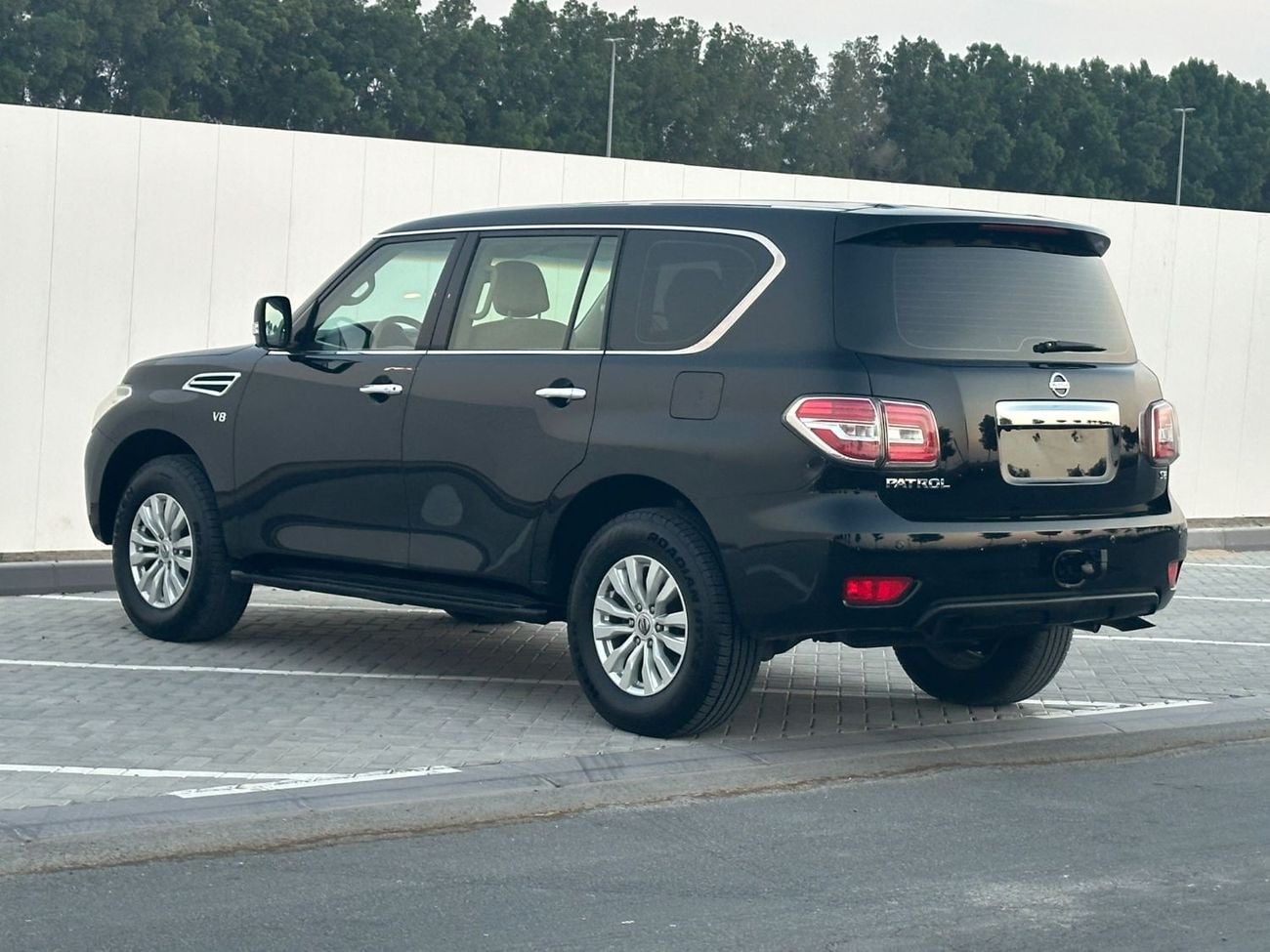 Nissan Patrol SE T2