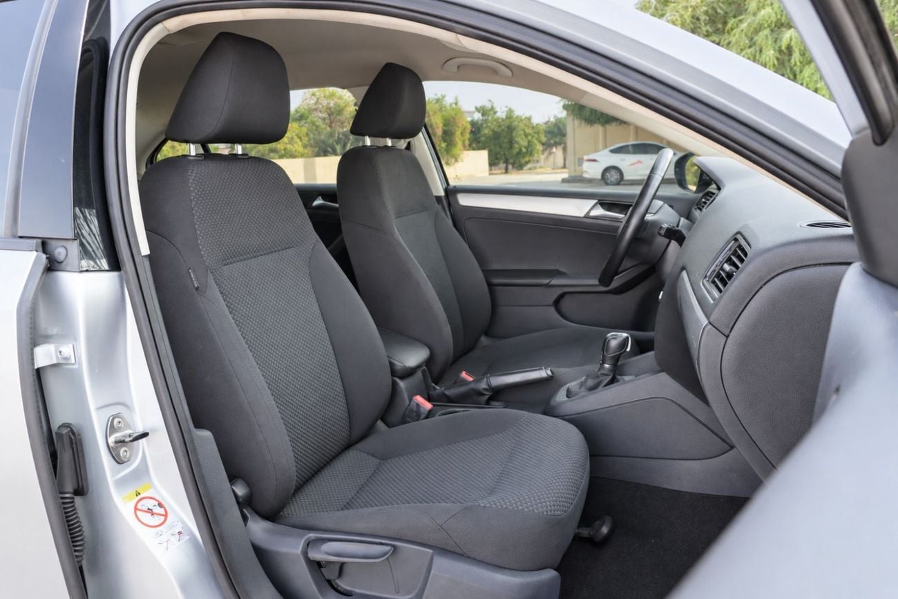 Volkswagen Jetta COMFORTLINE SE
