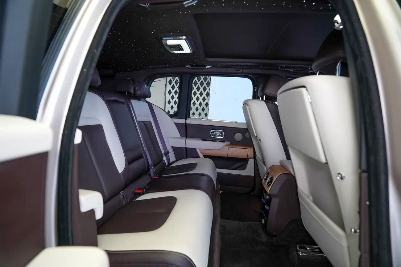 Rolls Royce Cullinan FACELIFT