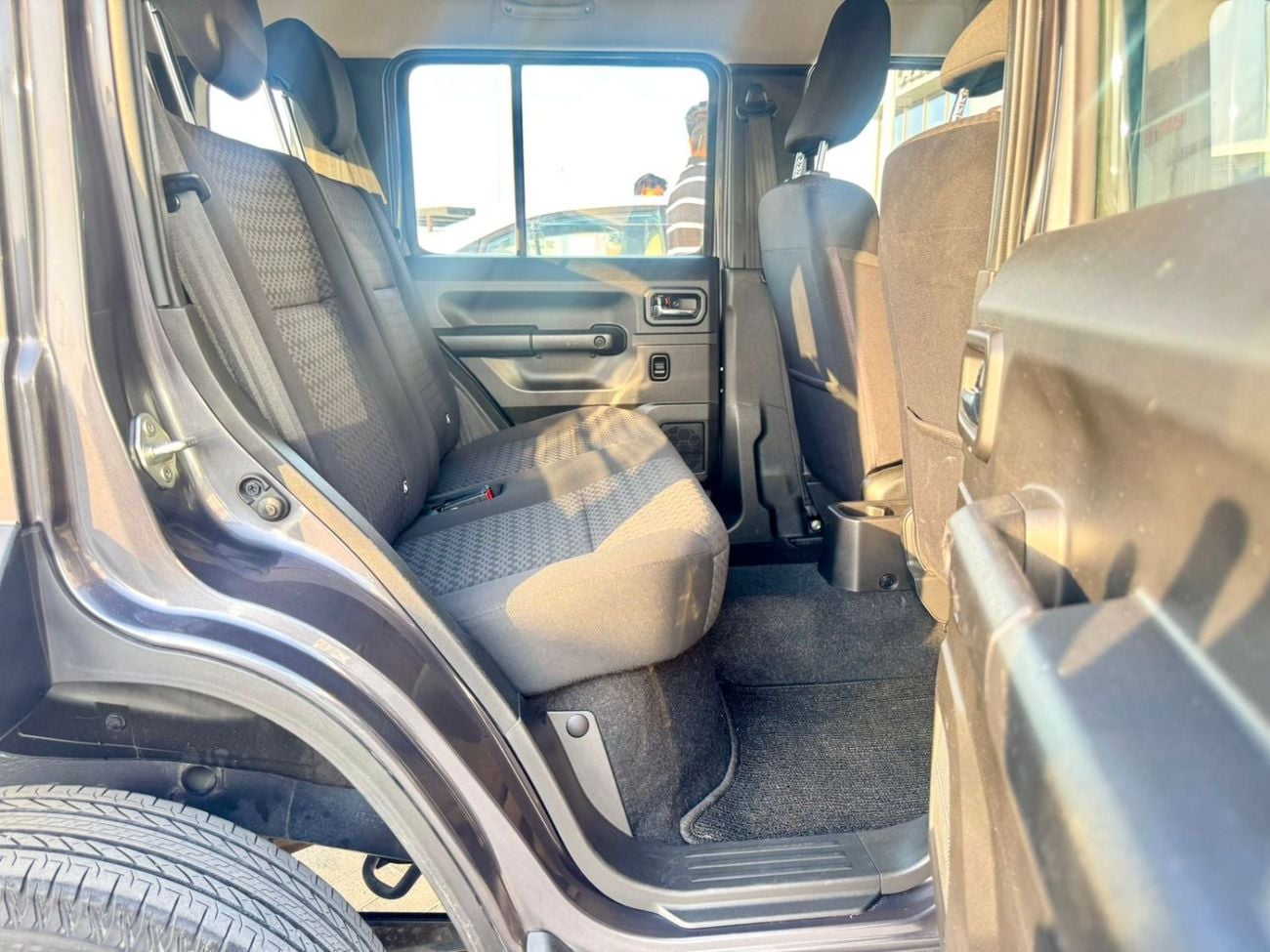 سوزوكي جيمني GLX 1040-Monthly l GCC l 4WD , Cruise, Camera l Accident Free