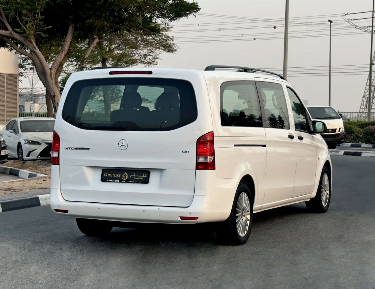 مرسيدس بنز فيتو TOURER