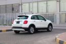 Fiat 500X POPSTAR Fiat 500X 2018 GCC specs