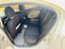 Mitsubishi Attrage GLX