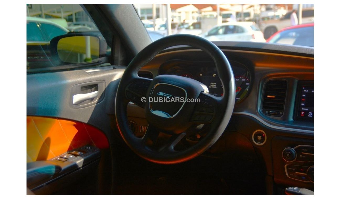 Used Dodge Charger SXT CHARGER//SRT KIT WIDE BODE//ATTRACTIVE COLOR