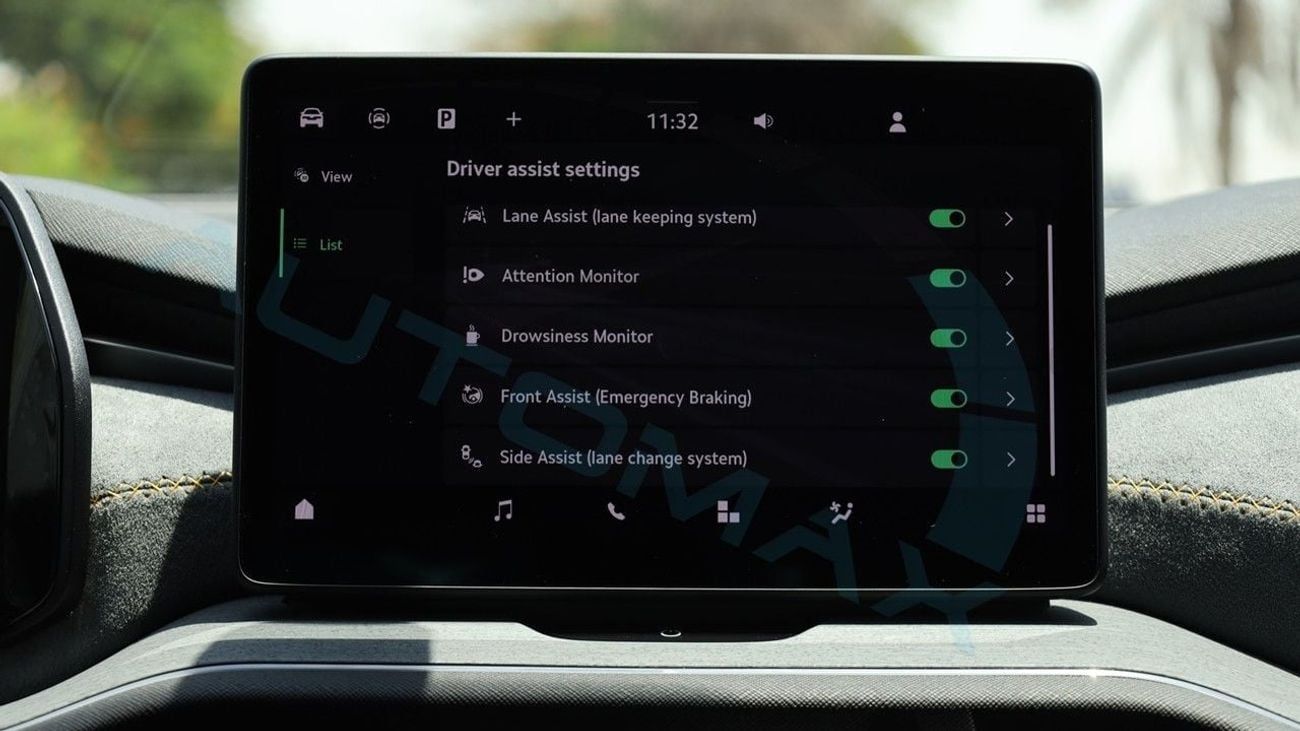 Skoda Kodiaq SELECTION (For Export , НА ЭКСПОРТ) Selection 1.4T FWD GCC 2025 Без пробега