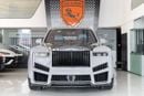 Rolls Royce Cullinan BLACK BADGE 2026 Rolls-Royce Cullinan | Original Mansory with certificate | Full Carbon | Exclusive Blue Interio