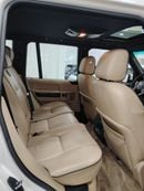 Land Rover Range Rover HSE Range rover 2010