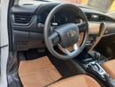 Toyota Fortuner EXR