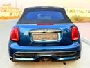 Mini Cooper CABRIO S Cabrio JCW (Manul gear!)! Perfect condition!