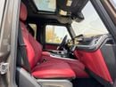 مرسيدس بنز G 63 AMG STANDARD DOUBLE NIGHT PACKAGE 2026