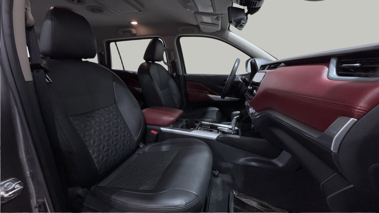 Nissan X Terra PLATINUM 2024 | AED 1542/Month | 0 DP | 30 Day Return | Warranty | Service History