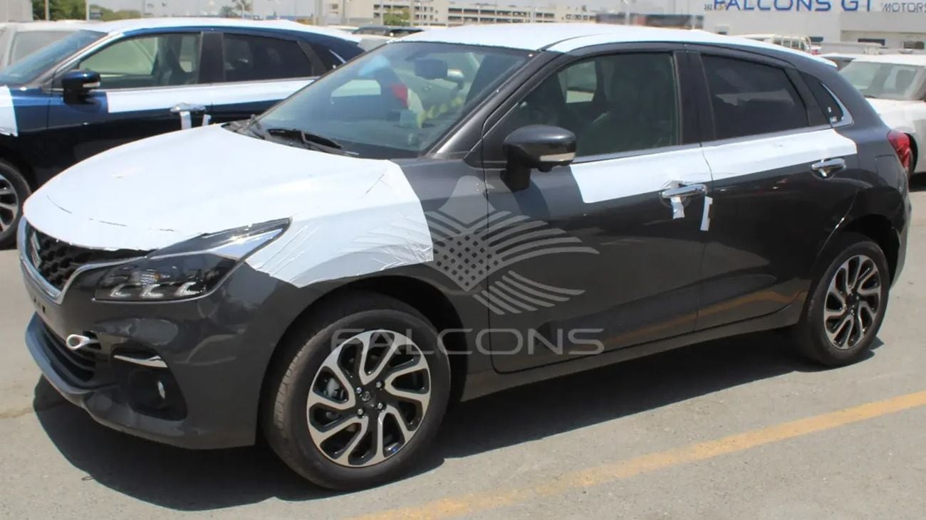 Suzuki Baleno GLX