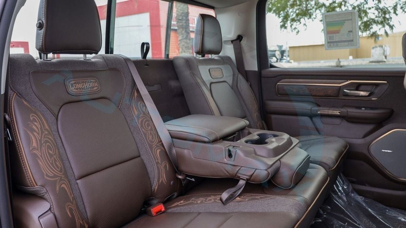 RAM 1500 LIMITED (For Export , НА ЭКСПОРТ) 26/26 Crew Cab Hurricane H.O 3.0TT GCC Без пробега
