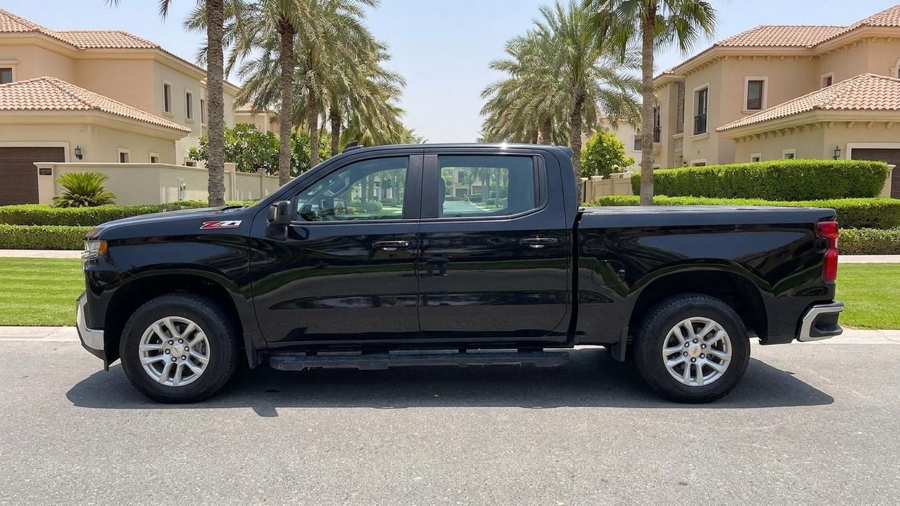 Chevrolet Silverado 2023 | AED 2017/Month | 0 DP | 30 Day Return | Warranty | Service History