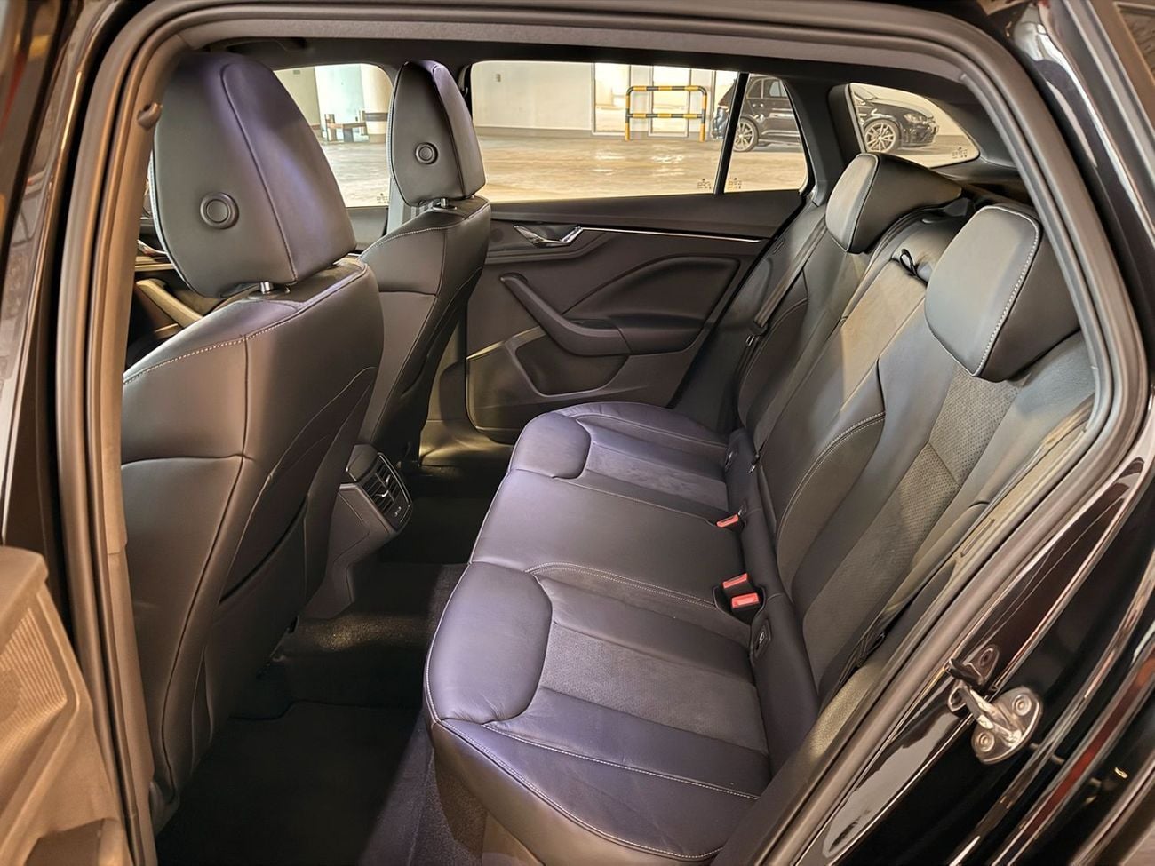 Skoda Scala STYLE LEATHER 1.6L Sport 1.6L