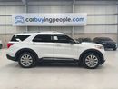 Ford Explorer LIMITED 1,351pm Zero Down Available Limited GCC Specs