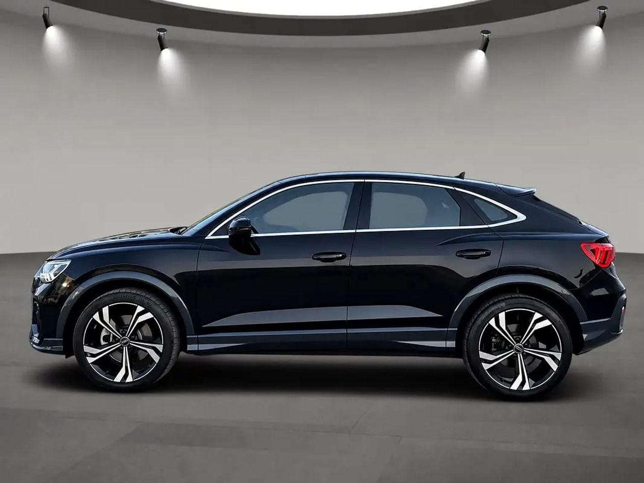 Audi Q3 2642 | Zero Down Payment | Sportback | Agency Warranty + Service Contract
