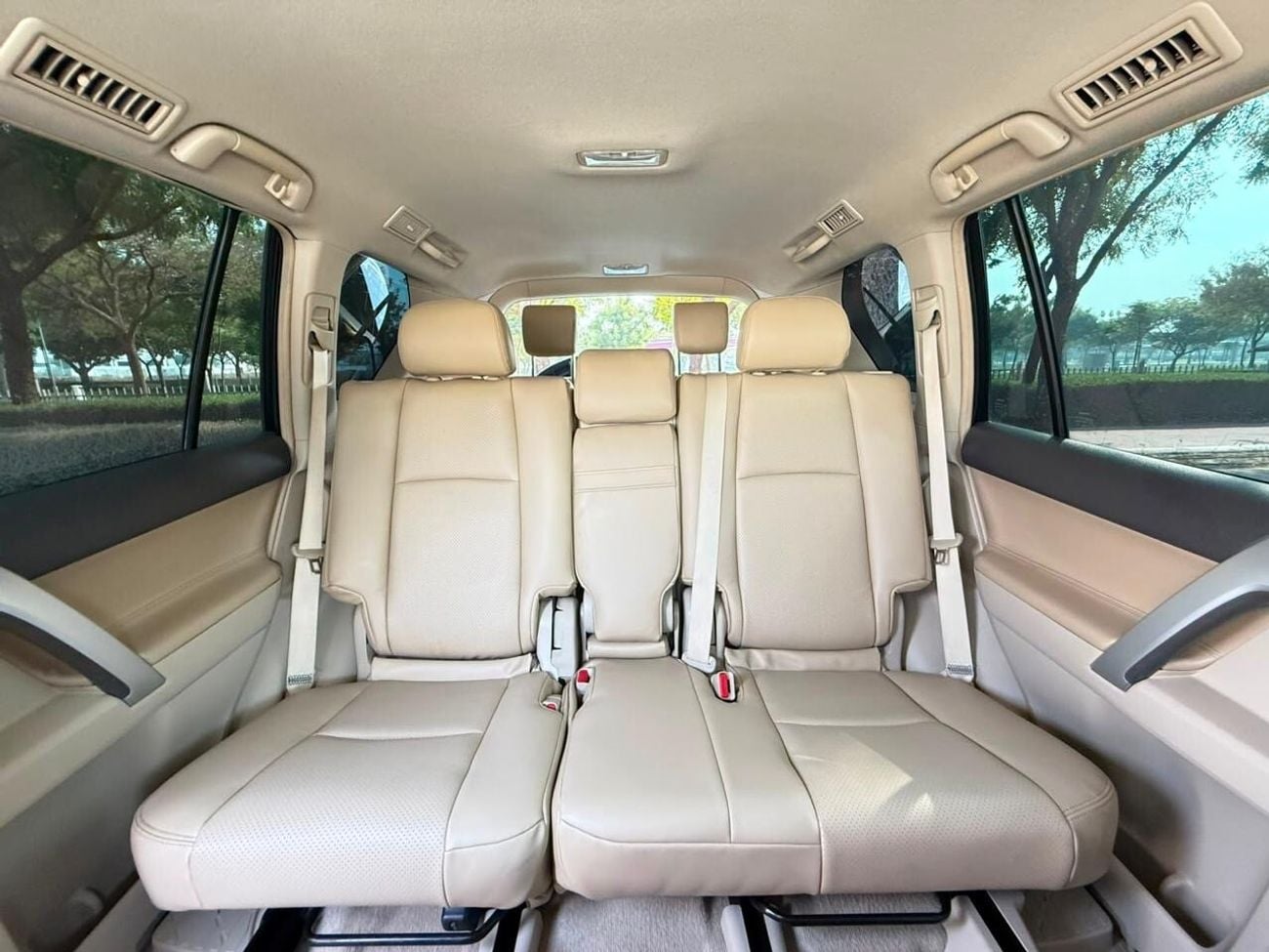 Toyota Prado TXL1